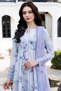 Farasha | Printed Essentials | Sky Breeze by Farasha - Designer Dress - Type: Ladies Clothes - Available at Libayah - 100% Original