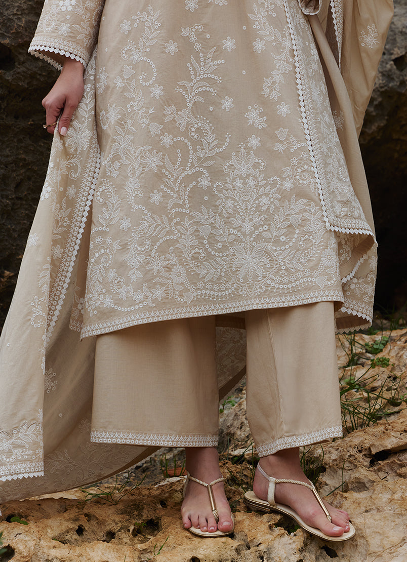 Image | Lawnkari 25 | Asya by Image - Designer Dress - Type: Ladies Clothes - Available at Libayah - 100% Original
