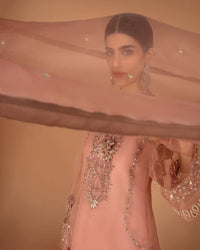 Faiza Saqlain | Aleira Evening Edit 24 | Auset by Faiza Saqlain - Designer Dress - Type: Ladies Clothes - Available at Libayah - 100% Original