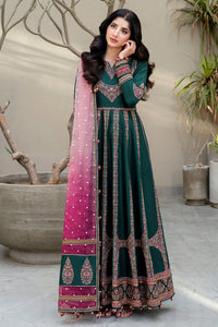 Jazmin | Shahkaar Luxury Eid Lawn SS26 | SL25-D1 - Designer Dress - Type : Ladies Clothes - Available at Libayah - 100% Original