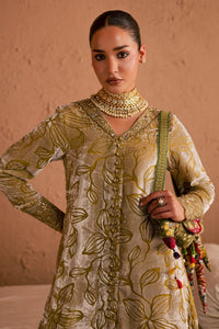 Nureh | Ballerina Winter 25 | NU2-189 by Nureh - Designer Dress  - Type : Ladies Clothes - Available at Libayah - 100% Original 