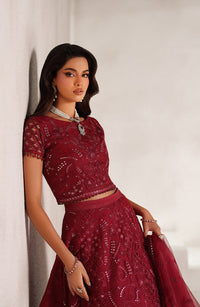 Zarif | Muse Threads | Sheen by Zarif - Designer Dress  - Type : Ladies Clothes - Available at Libayah - 100% Original 