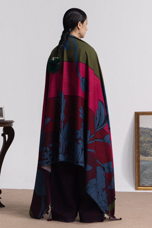 Zara ShahJahan | Coco Prints Winter 26 | Mira-1B by Zara ShahJahan - Designer Dress  - Type : Ladies Clothes - Available at Libayah - 100% Original 