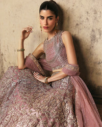 Faiza Saqlain | Averia Bridals 25 | Prenia by Faiza Saqlain - Designer Dress  - Type : Ladies Clothes - Available at Libayah - 100% Original 