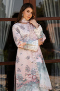 Afrozeh | Damask The Holiday Edit 25 | Seraphina B by Afrozeh - Designer Dress - Type: Ladies Clothes - Available at Libayah - 100% Original