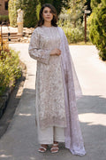 Afrozeh | Damask The Holiday Edit 25 | Lunetta A by Afrozeh - Designer Dress - Type: Ladies Clothes - Available at Libayah - 100% Original