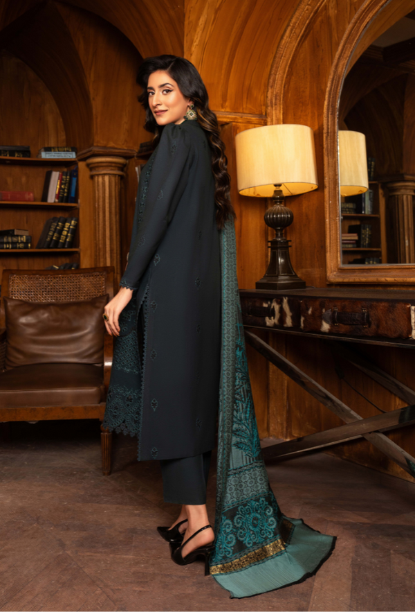 Humdum | Aaima 25 | D01 by Humdum - Designer Dress  - Type : Ladies Clothes - Available at Libayah - 100% Original 