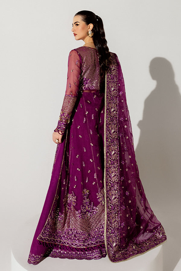 Saffron | Scintilla Formals | Berry Glow by Saffron - Designer Dress - Type: Ladies Clothes - Available at Libayah - 100% Original