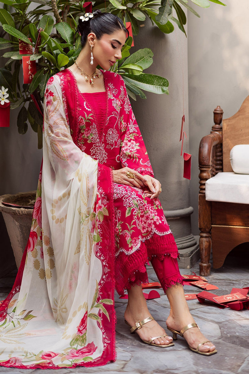 Nureh | Signature Prints 26 | SP-160 by Nureh - Designer Dress  - Type : Ladies Clothes - Available at Libayah - 100% Original 