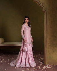 Faiza Saqlain | Lamia Wedding Formals | Husna by Faiza Saqlain - Designer Dress  - Type : Ladies Clothes - Available at Libayah - 100% Original 