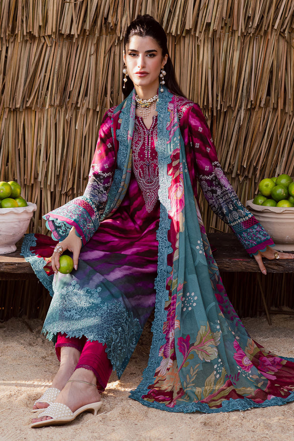 Nureh | Gardenia 25 | NWG-89 by Nureh - Designer Dress  - Type : Ladies Clothes - Available at Libayah - 100% Original 