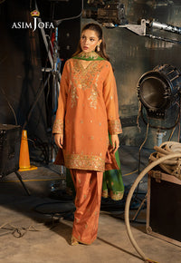 Asim Jofa | Festive Collection 25 | AJLF-03 by Asim Jofa - Designer Dress - Type: Ladies Clothes - Available at Libayah - 100% Original