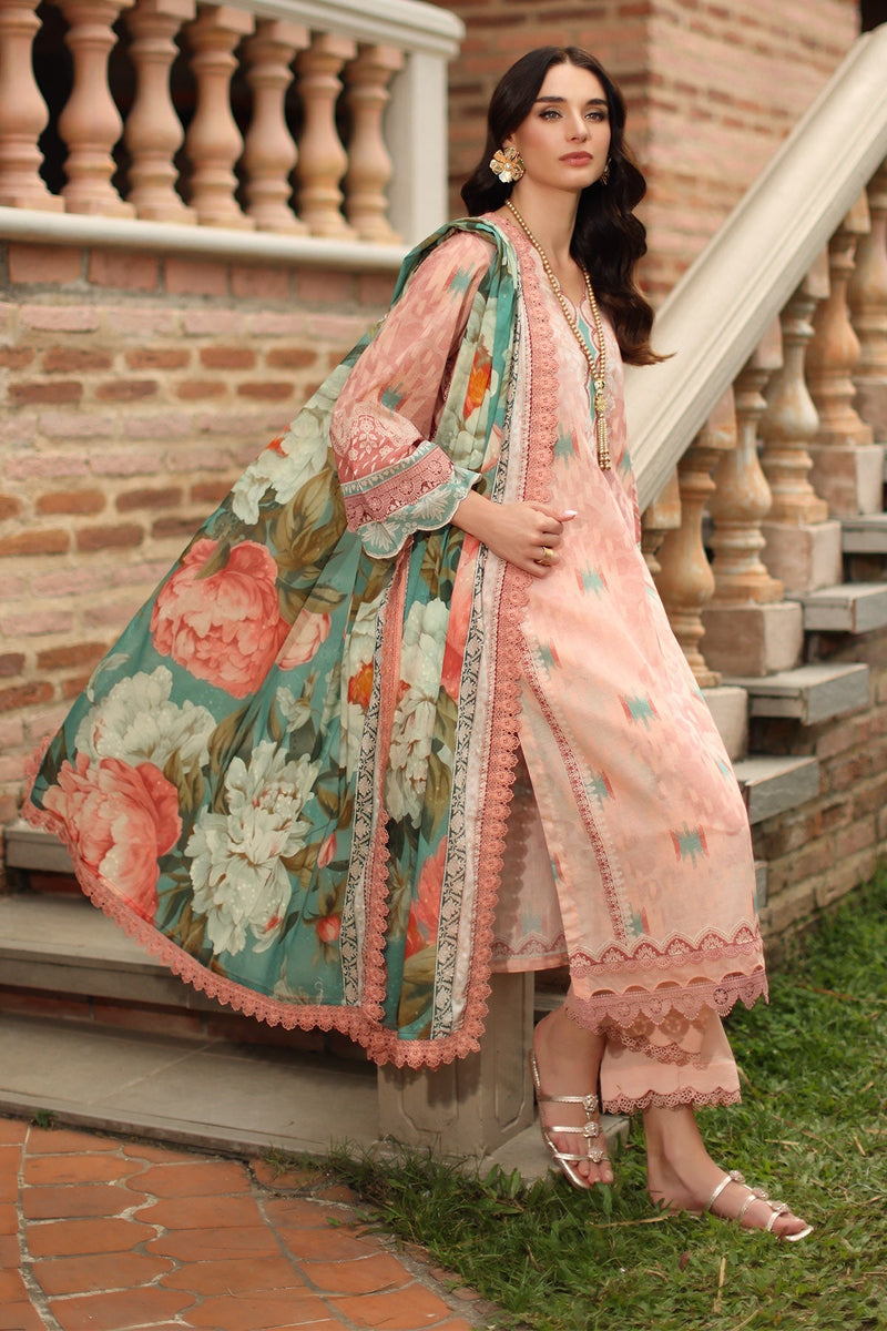 Nureh | Signature Prints 26 | SP-203 by Nureh - Designer Dress  - Type : Ladies Clothes - Available at Libayah - 100% Original 