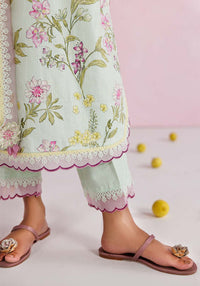 Zarqash | RimJhim The Moonsoon Edit 26 | AFSOON ZQ001 by Zarqash - Designer Dress  - Type : Ladies Clothes - Available at Libayah - 100% Original 