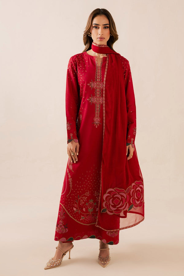 Nureh | Shades of Summer | NP-751 by Nureh - Designer Dress  - Type : Ladies Clothes - Available at Libayah - 100% Original 