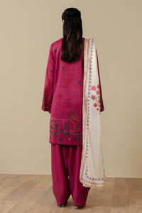 Zara Shahjahan | Coco Prints 26 | Ismeria-8A by Zara Shahjahan - Designer Dress  - Type : Ladies Clothes - Available at Libayah - 100% Original 