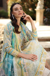 Nureh | Signature Prints 26 | SP-206 by Nureh - Designer Dress  - Type : Ladies Clothes - Available at Libayah - 100% Original 