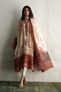 Mina Hasan | Signature Pret | Mughal Memory - by Libayah - Registered Vendor of : Mina Hasan - 100% Original Designer Dress