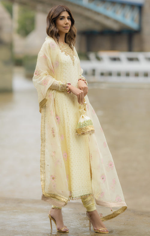 Maya | Eva Luxe 24 | NIA by Maya - Designer Dress - Type: Ladies Clothes - Available at Libayah - 100% Original