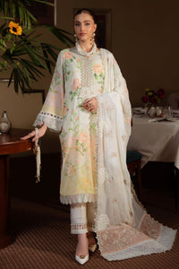 Nureh | Swiss Lawn | NS-163 by Nureh - Designer Dress  - Type : Ladies Clothes - Available at Libayah - 100% Original 