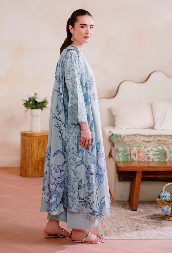 Humdum | Layla 25 |  D03 by Humdum - Designer Dress  - Type : Ladies Clothes - Available at Libayah - 100% Original 