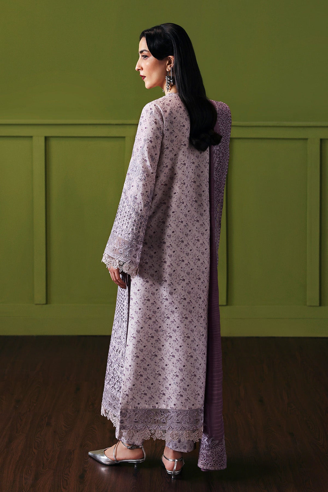Afrozeh | Rhythm RTW | Empress by Afrozeh - Designer Dress - Type: Ladies Clothes - Available at Libayah - 100% Original