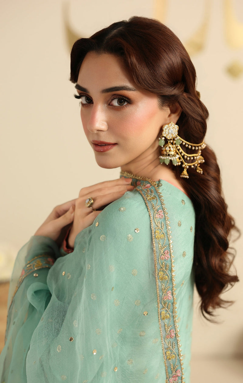 Maya | Jahanara Festive Edit 26 | MASTANI by Maya - Designer Dress  - Type : Ladies Clothes - Available at Libayah - 100% Original 