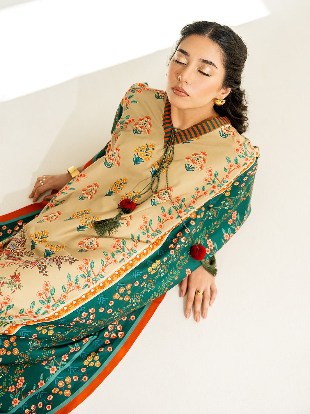 Faiza Faisal | Dayout Casual | NOLA by Faiza Faisal - Designer Dress - Type: Ladies Clothes - Available at Libayah - 100% Original