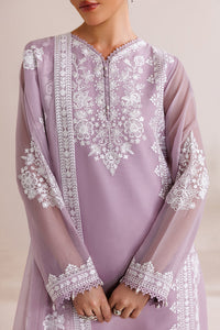 Farasha | Chiffon Threads 26 | Lilac Solace by Farasha - Designer Dress  - Type : Ladies Clothes - Available at Libayah - 100% Original 