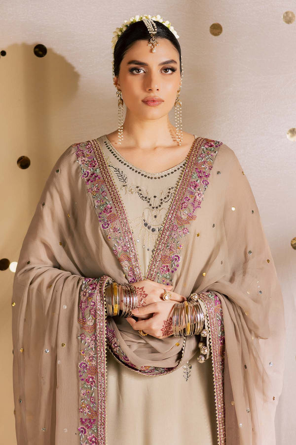 Nureh | Mukeshkari Luxe | MK-17 by Nureh - Designer Dress  - Type : Ladies Clothes - Available at Libayah - 100% Original 