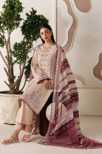 Farasha | Summer Melody 26 | Peach Blush by Farasha - Designer Dress  - Type : Ladies Clothes - Available at Libayah - 100% Original 