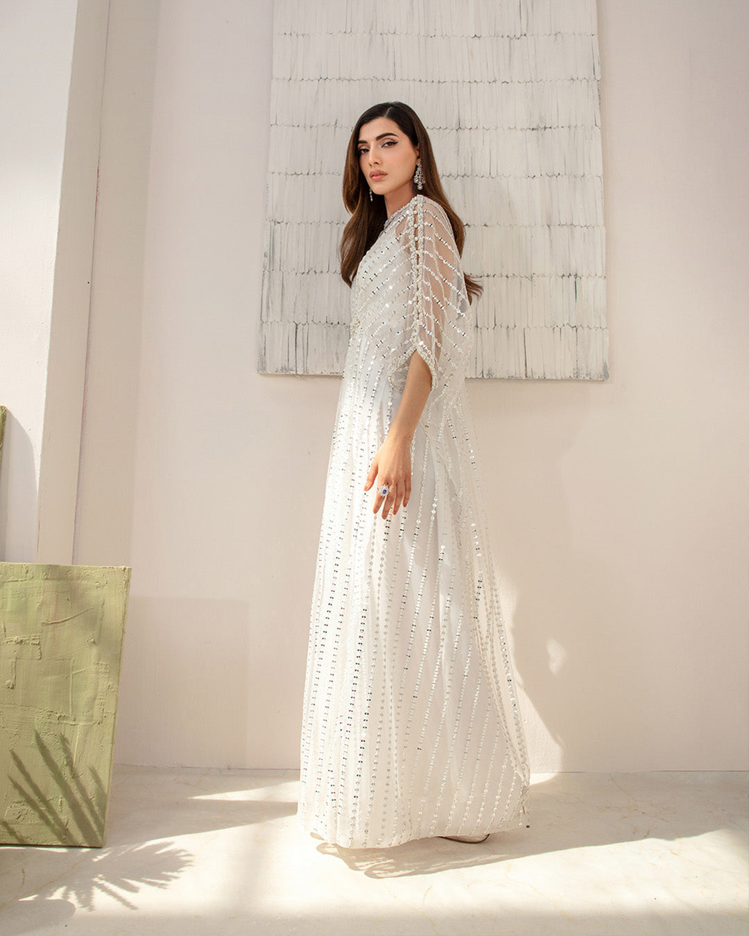 Faiza Saqlain | Lenora Luxury Pret | Ariella by Faiza Saqlain - Designer Dress - Type: Ladies Clothes - Available at Libayah - 100% Original