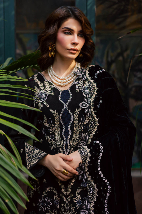 Nureh | Exclusive Leather Peach | NE-185 by Nureh - Designer Dress - Type : Ladies Clothes - Available at Libayah - 100% Original 