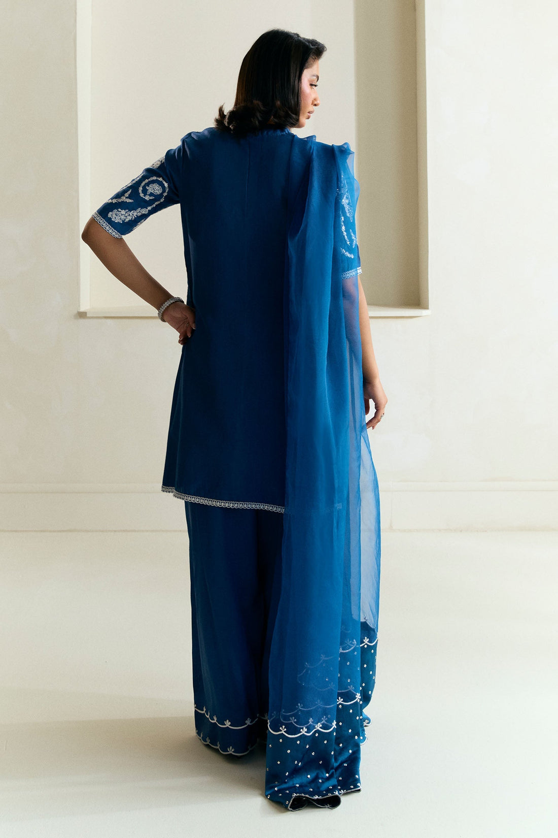 Zara Shahjahan | Festive Wear 25 | ZR25F0535 by Zara Shahjahan - Designer Dress  - Type : Ladies Clothes - Available at Libayah - 100% Original 