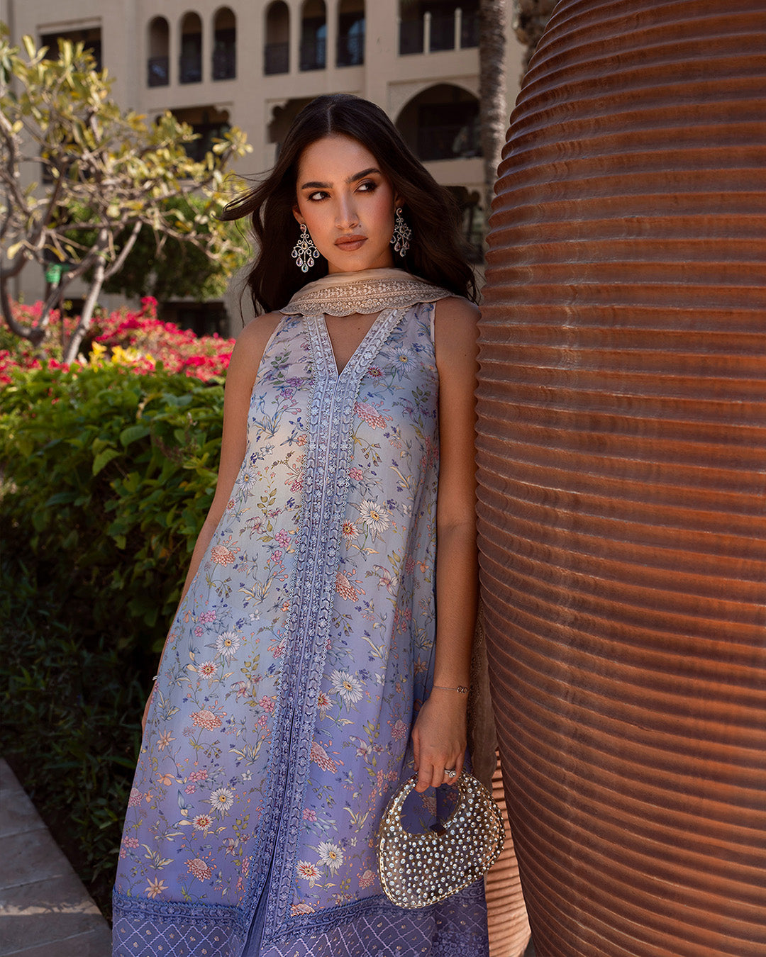 Faiza Saqlain | Zurina Luxury Pret | Sybilla by Faiza Saqlain - Designer Dress  - Type : Wedding Dress - Available at Libayah - 100% Original 