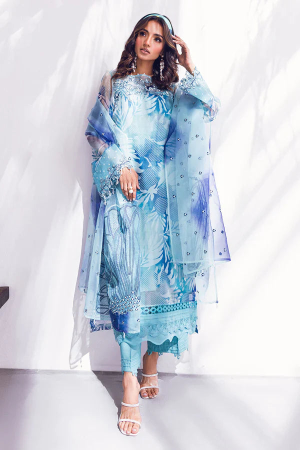 Nureh | Ballerina Formals | Cosmos by Nureh - Designer Dress - Type: Ladies Clothes - Available at Libayah - 100% Original