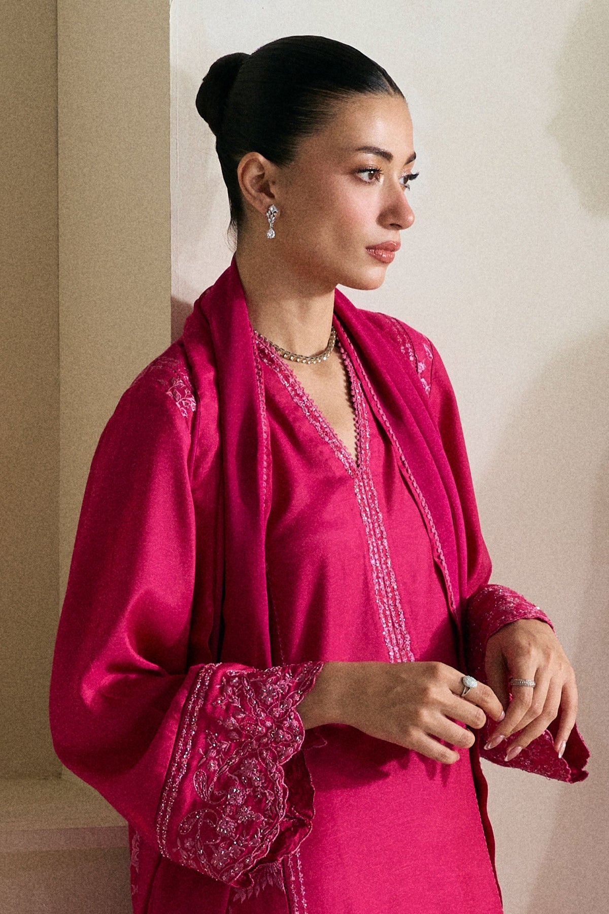 Zara Shahjahan | Festive Wear 25 | ZR25F0542 by Zara Shahjahan - Designer Dress  - Type : Ladies Clothes - Available at Libayah - 100% Original 