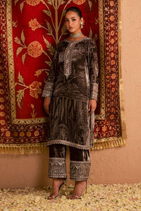 Nureh | Ballerina Winter 25 | NU2-192 by Nureh - Designer Dress  - Type : Ladies Clothes - Available at Libayah - 100% Original 