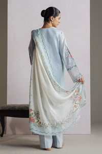 Zara Shahjahan | Coco Prints 26 | Meihana by Zara Shahjahan - Designer Dress  - Type : Ladies Clothes - Available at Libayah - 100% Original 