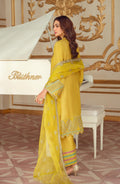 Mina Kashif | Luxury Pret | MK23-07 by Mina Kashif - Designer Dress - Type: Formal - Available at Libayah - 100% Original