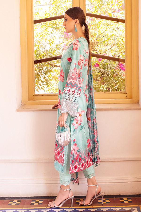 Nureh | Gardenia 25 | NSG-115 by Nureh - Designer Dress  - Type : Ladies Clothes - Available at Libayah - 100% Original 