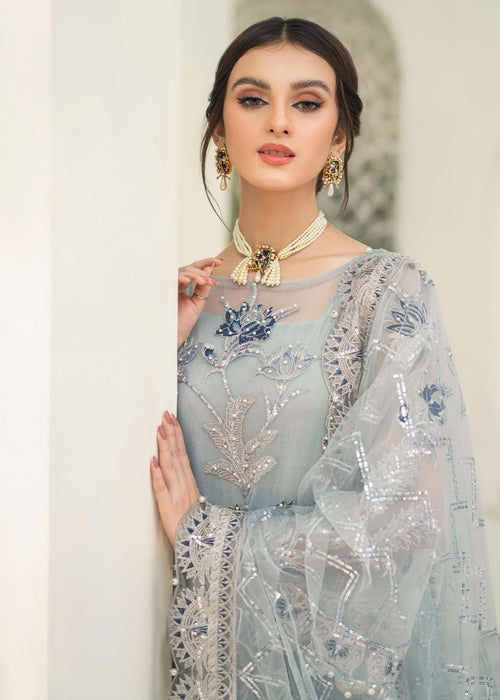 Meeral | Wedding Formals | Falak by Meeral - Designer Dress - Type: Ladies Clothes - Available at Libayah - 100% Original