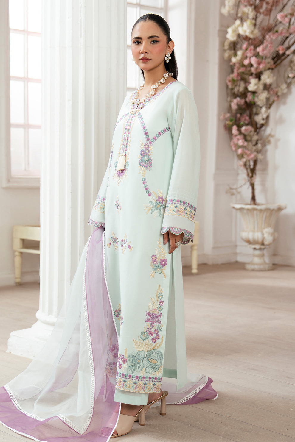 Imrozia Premium | Kianna Casuals | SP-77 Jael by Imrozia Premium - Designer Dress  - Type : Ladies Clothes - Available at Libayah - 100% Original 