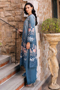 Afrozeh | Damask The Holiday Edit 25 | Seraphina A by Afrozeh - Designer Dress - Type: Ladies Clothes - Available at Libayah - 100% Original