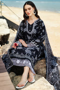 Farasha | Printed Essentials | Sable Dusk by Farasha - Designer Dress - Type: Ladies Clothes - Available at Libayah - 100% Original