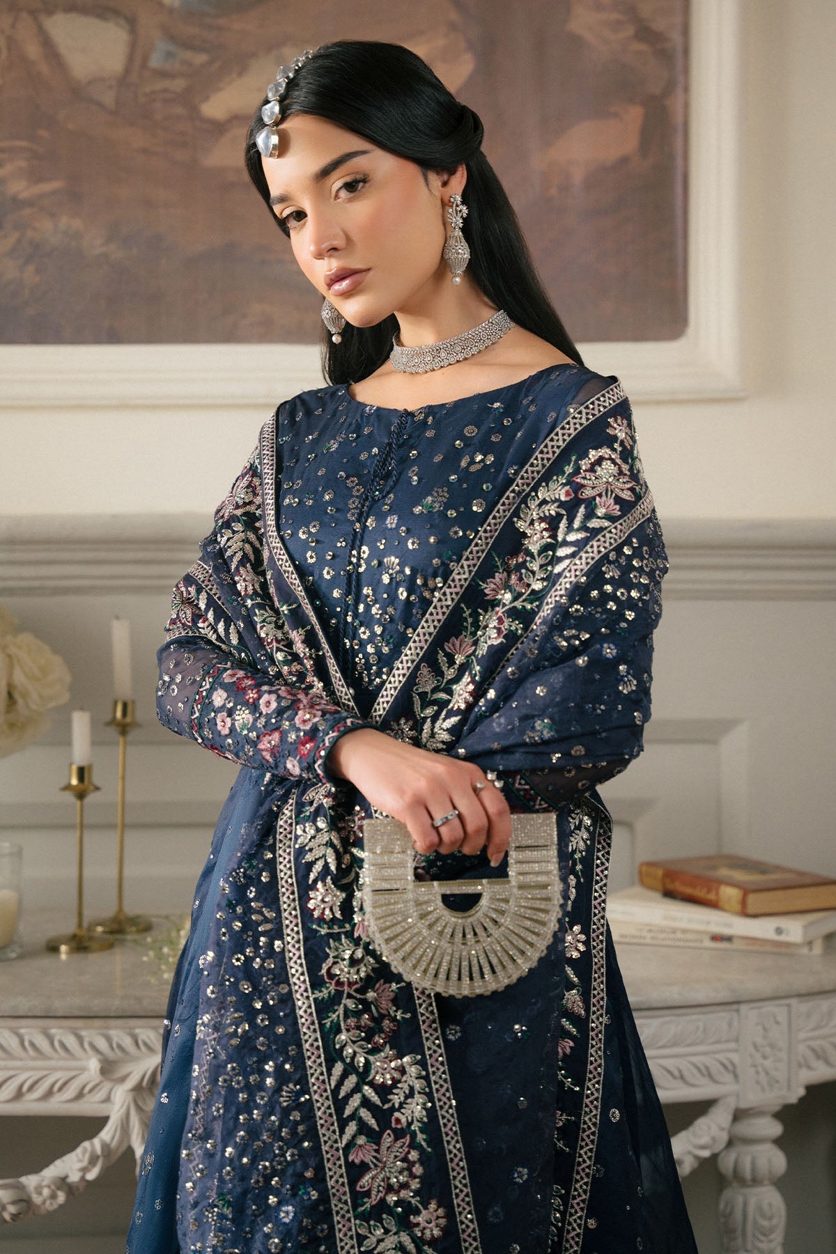 Nureh | Elanora Formals 24 | NEL-60 by Nureh - Designer Dress - Type: Ladies Clothes - Available at Libayah - 100% Original