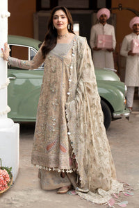 Nureh | Jhoomro Formals |NL-96 Izel by Nureh - Designer Dress  - Type : Ladies Clothes - Available at Libayah - 100% Original 