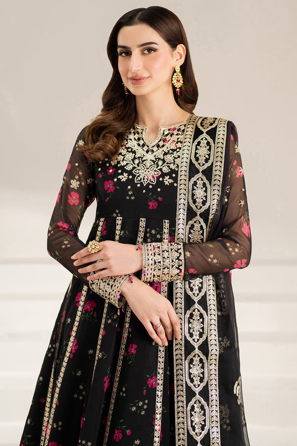 Farasha | Fiorella Formals | Fuchsia Night by Farasha - Designer Dress  - Type : Ladies Clothes - Available at Libayah - 100% Original 