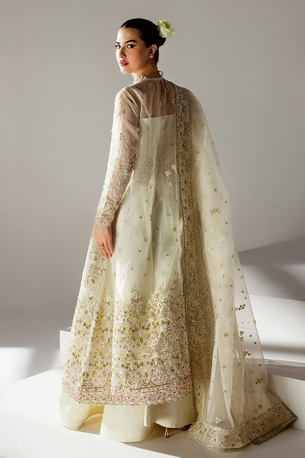 Saffron | Scintilla Formals | Vanilla Mist by Saffron - Designer Dress - Type: Ladies Clothes - Available at Libayah - 100% Original