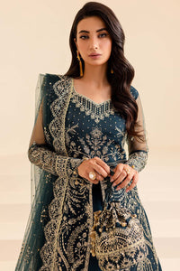 Farasha | Lumiere Formals | Petal Dream by Farasha - Designer Dress - Type: Ladies Clothes - Available at Libayah - 100% Original